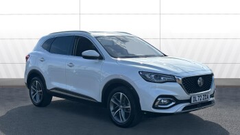 MG Hs 1.5 T-GDI Exclusive 5dr DCT Petrol Hatchback